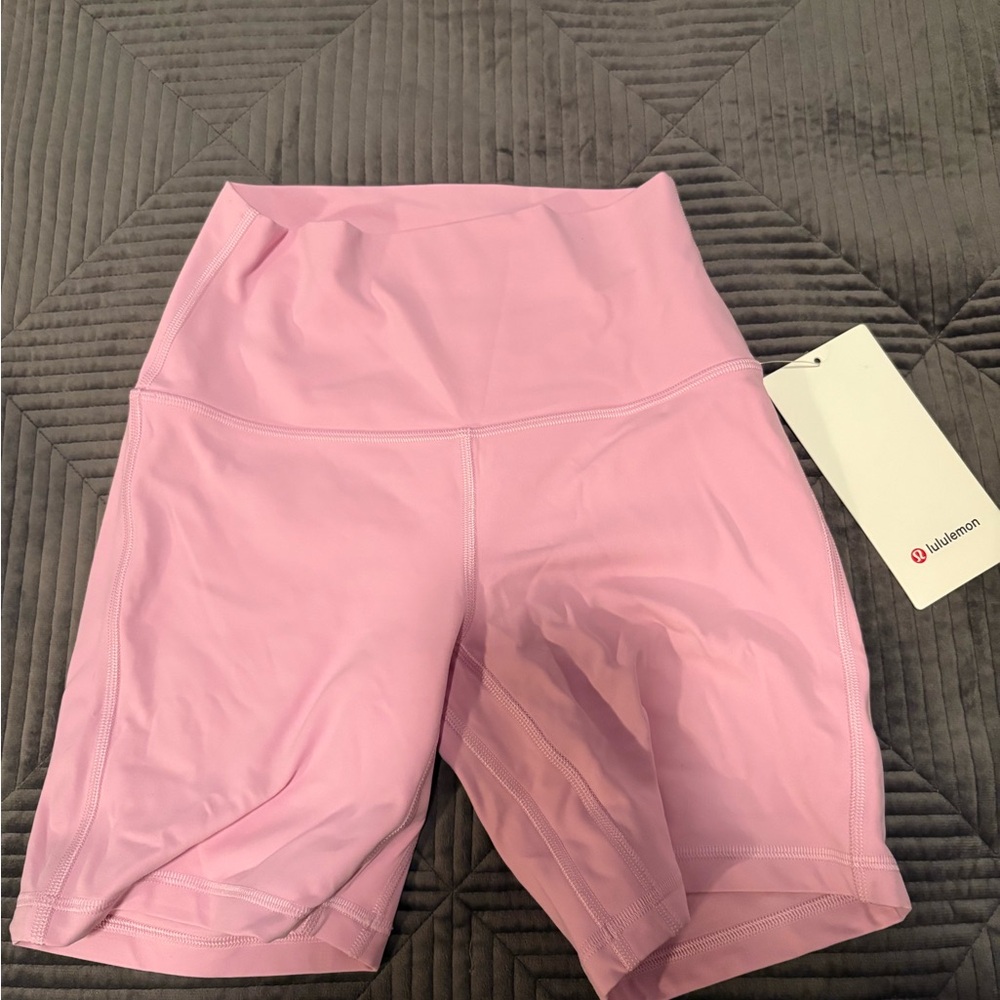 lululemon align Pink Women's Shorts